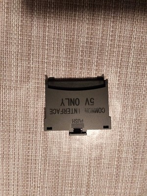 Samsung C1 Interface Adapter 5 V. 1279PTCF  Unbenutzt