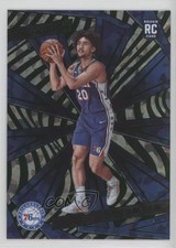 2024 Panini Revolution Rookies Chinese New Year Emerald 57/88 Jared McCain z6j