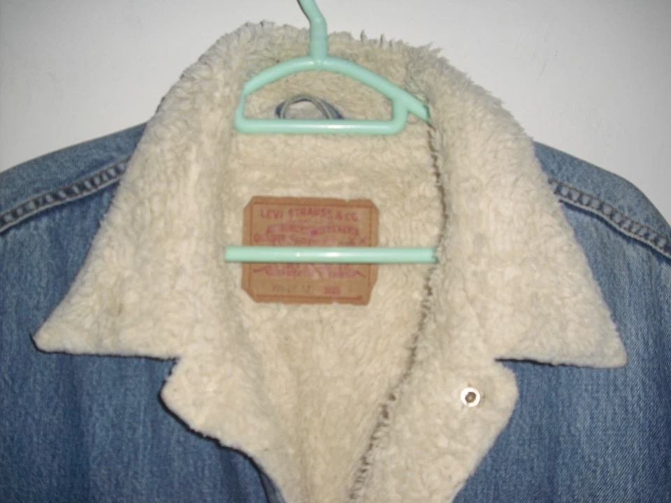 Levi's Sherpa Trucker Jacket, Foto 1 von 5