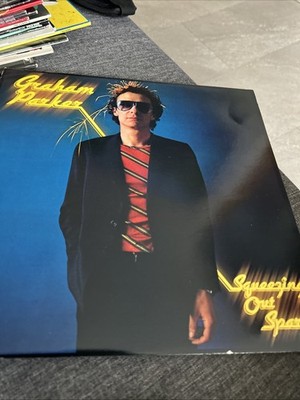 Graham Parker And The Rumour - Squeezing Out Sparks (LP, Album)