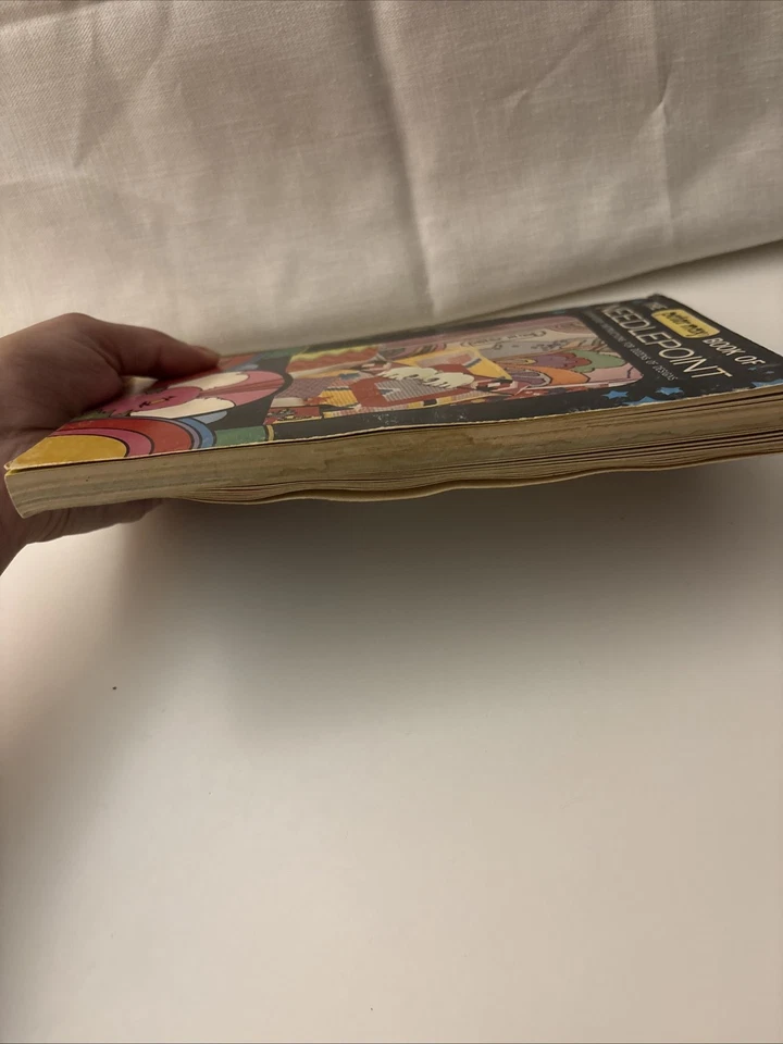 Peter Max book of Needlepoint - Image 4 of 4