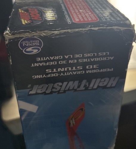 Air Hogs/ RC Heli Twister NEW - Picture 8 of 14