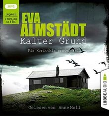 Kalter Grund: Pia Korittkis erster Fall. Ungekürzt. (Kom... | Buch | Zustand gut