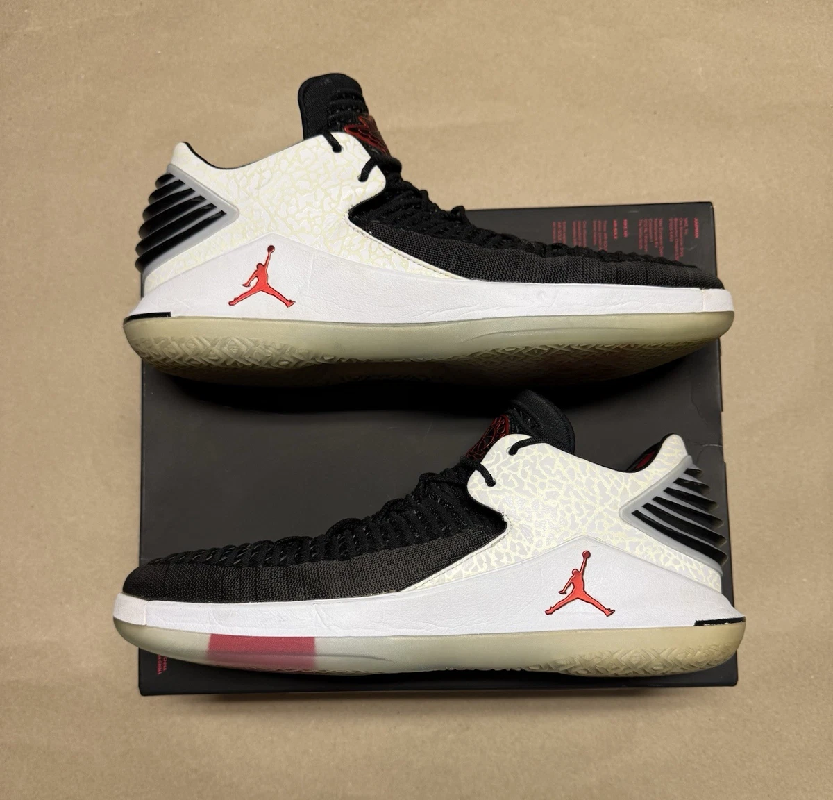 シューズ(男性用) jordan32 low Jordan 32 Low Free Throw Line for Sale | Authenticity Guaranteed