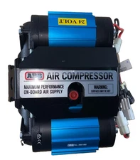 ARB CKMTA24 Twin Air Compressor 24 Volt Compressor-Compressor Only thumbnail 5