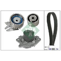 Wasserpumpe + Zahnriemensatz FüR Alfa Romeo 166 936 2.4 98 Bis 07 INA Teil Neu