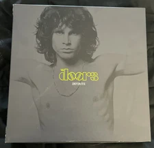 The Doors  Infinite 6 SACD Box Set - Limited Edition of 2500 - Number 1475!!!!!!