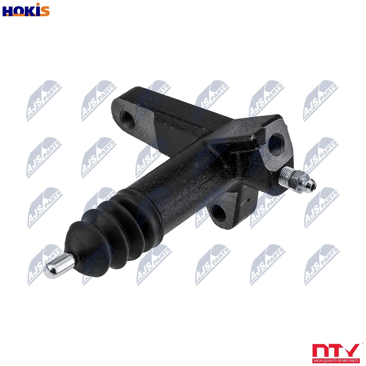 NTY Clutch Slave Cylinder NSW-MS-003 for Mitsubishi (2 Mounting Holes) - Image 10