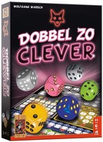 999 Games - WüRfel So Clever WüRfelspiel - Ab 8 Jahren - Eines Der B (Us Import)