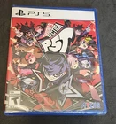 Persona 5 Tactica Sony PlayStation 5 PS5 Video Game New Factory Sealed