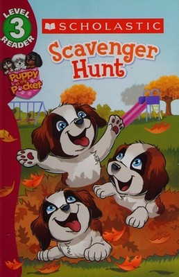 SCHOLASTIC READER-3 PUPPY IN MY POCKET Gabrielle Reyes