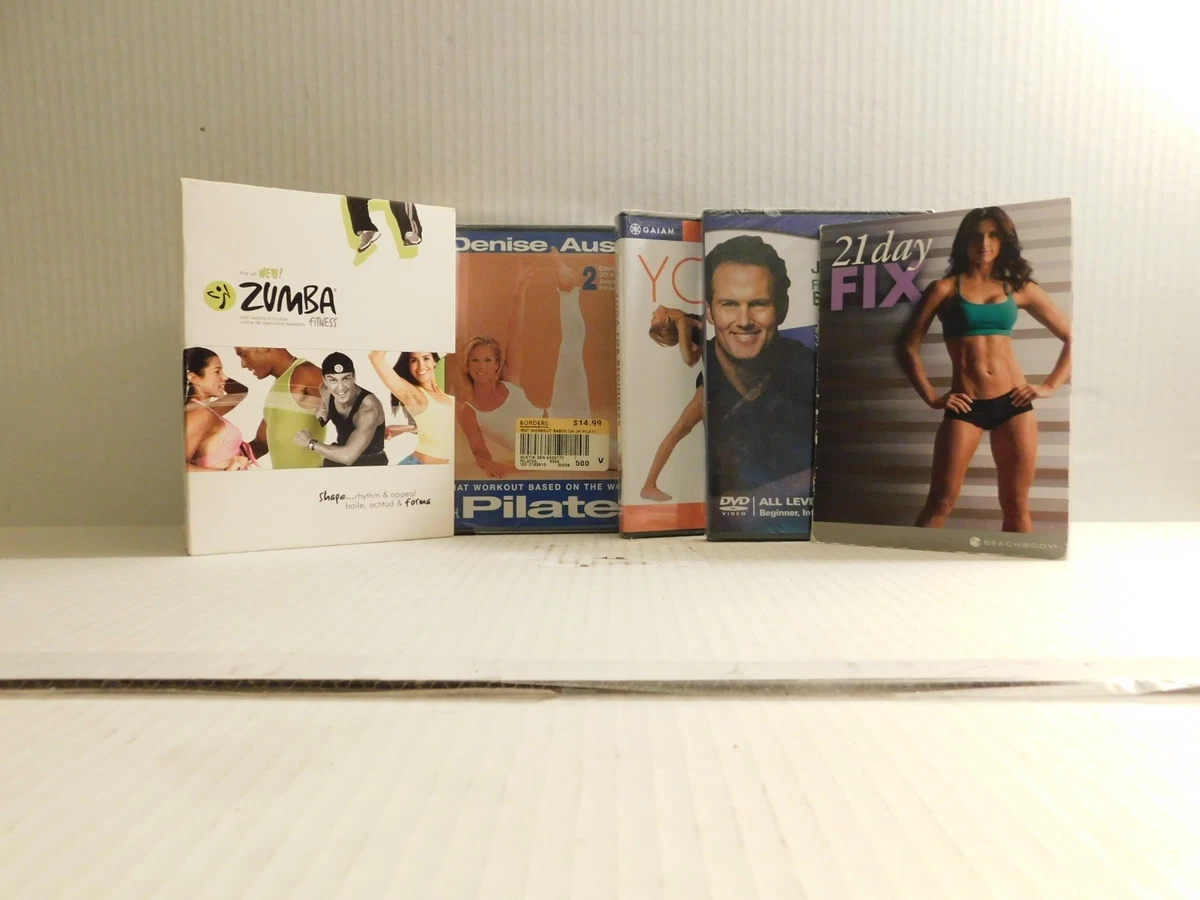 Zumba Fitness DVDs for sale - eBay