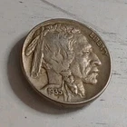1935-P Buffalo Indian Head Nickel ~ Free Shipping! #3