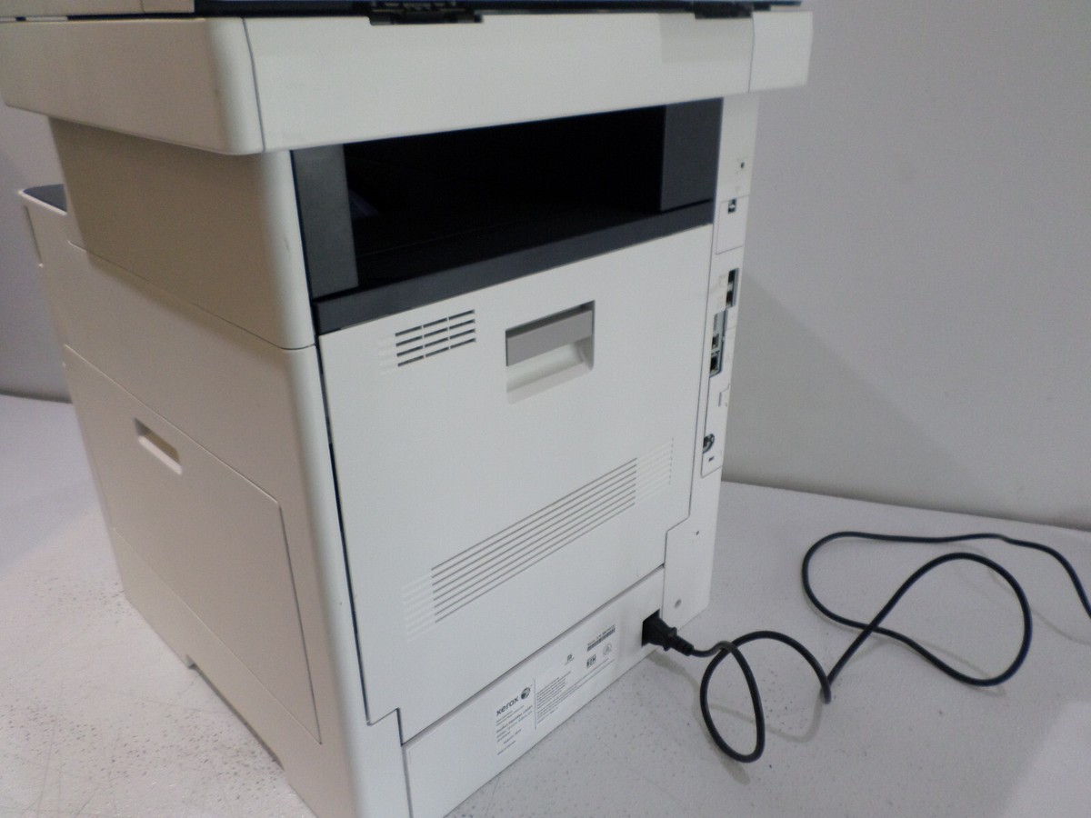 Xerox Versalink B505 Color All-in-One Printer J-A291 - Error 043