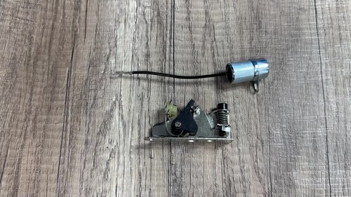 NEW Breaker Points & Condenser for Onan B43 B48 B43E B48G 16hp 18hp - Video 1 of 1