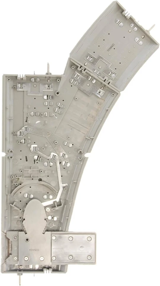 FasTrack 036 Manual Switch, Electric O Gauge, Left Hand, for 14 years old and up - Image 4 of 4