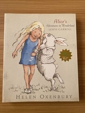 Alice's Adventures in Wonderland by Lewis Carroll (Paperback, 2001)