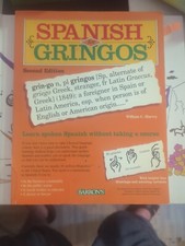 Spanish For Gringos