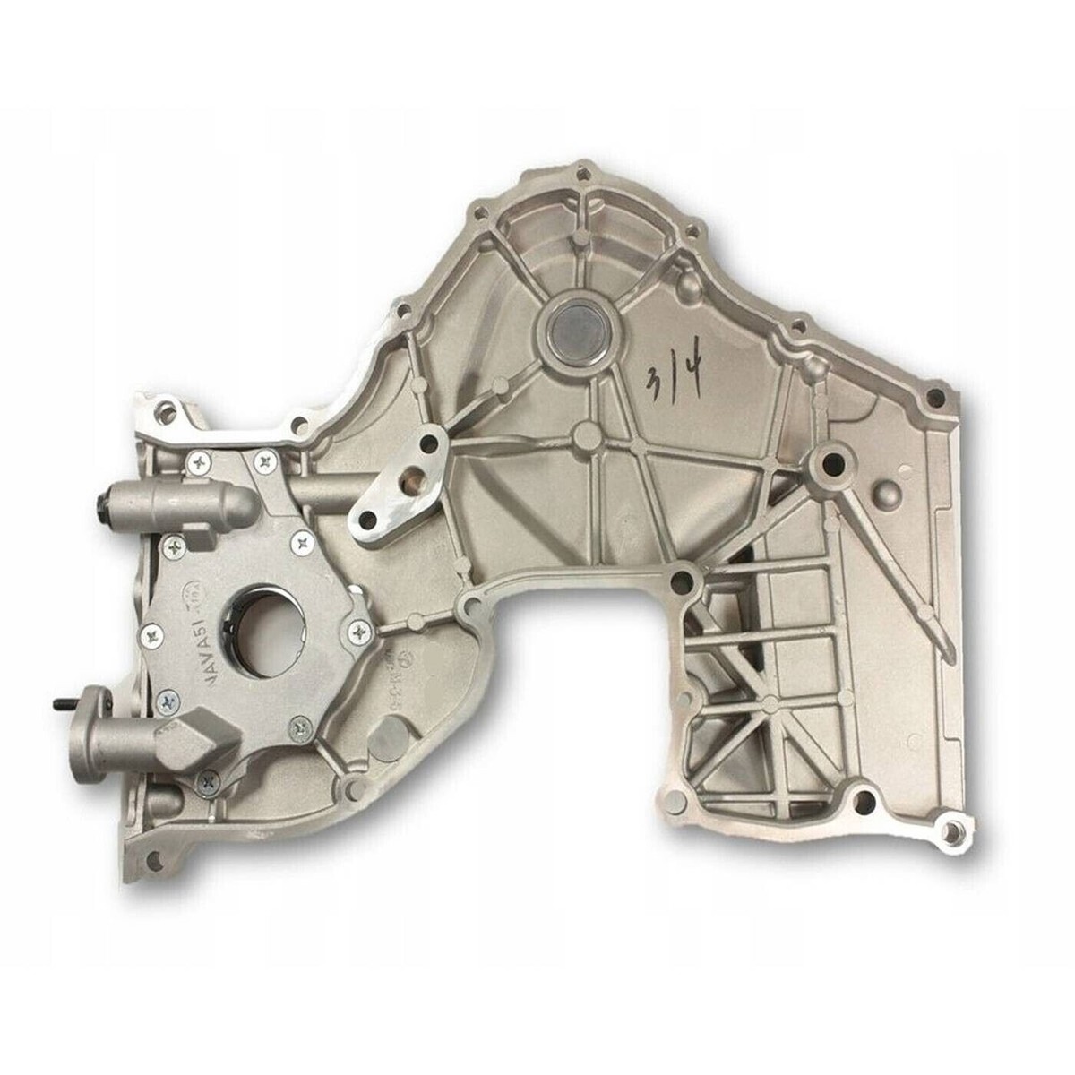 S　京成 Genuine Timing Chain Cover & Oil Pump 213502A523 for TUCSON 15-18