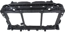 Radiator Core Support Assembly Compatible with 2014-2017 Mazda 6, Fits 2014-2018