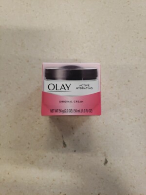 Olay Active Hydrating Cream - 2oz