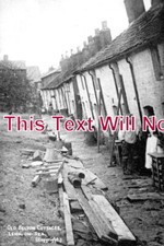 ES 1868 - Old Belton Cottages, Leigh On Sea, Essex