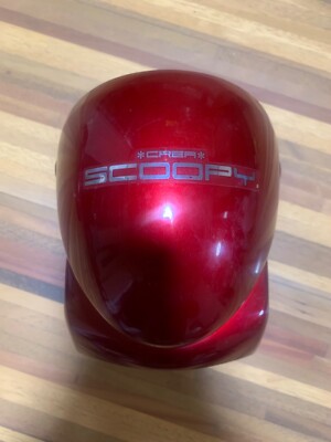 honda Scoopy AF55 used steering cover meter fairing  chf50 / Metropolitan
