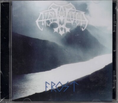 ENSLAVED-FROST-CD-progressive-viking-black-metal-ulver-satyricon-vreid-bathory