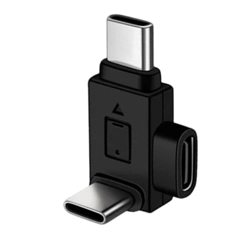Double Port USB 3.0 to tiny USB & Type C Conversion for Live Broadcast Charging