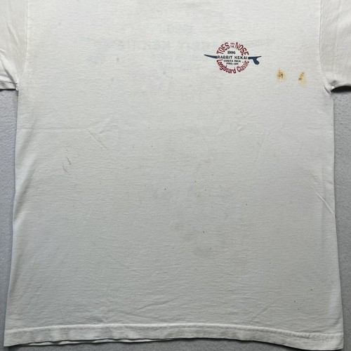 Vintage Toes On the Nose Surf T-Shirt L Single Stitch 1996 Rabbit Kekai PRO/AM - Bild 5 von 10