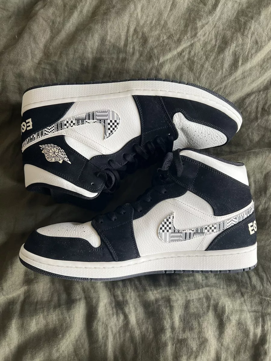 Air Jordan 1 Mid Melo SE ‘Equality’ Size 13
