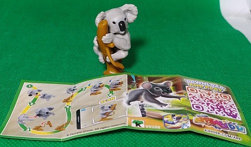 KINDER SURPRISE NATOONS Animals VD286-VD303 choise 2022 - Picture 10 of 58