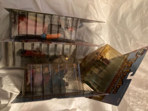 COMPLETE Series 1 & 2 Beatles Yellow Submarine + Pepper McFarlane 18 figures MIP - Picture 16 of 17