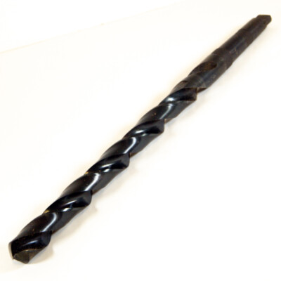 Michigan Drill 502-2343 Extra Length Taper Shank Drill 1-1/16'' 3MT 118° HSS