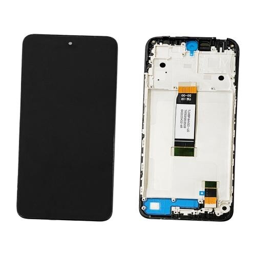 DISPLAY LCD TOUCH + FRAME PARI A ORIGINALE PER XIAOMI REDMI 12 5G 23053RN02LA