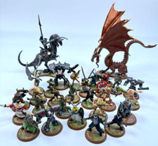 Heroscape Mixed Lot Rise of the Valkyrie Figures Cards Land Hexagon Dice Manual