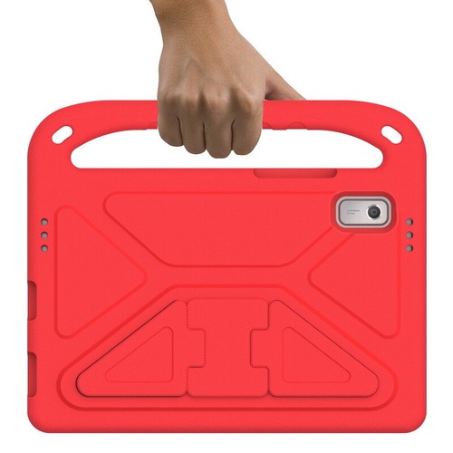 Cover for 9" Lenovo Tab M9 TB-310FU Kids Safe EVA Tablet Shockproof Stand Case - Picture 5 of 12