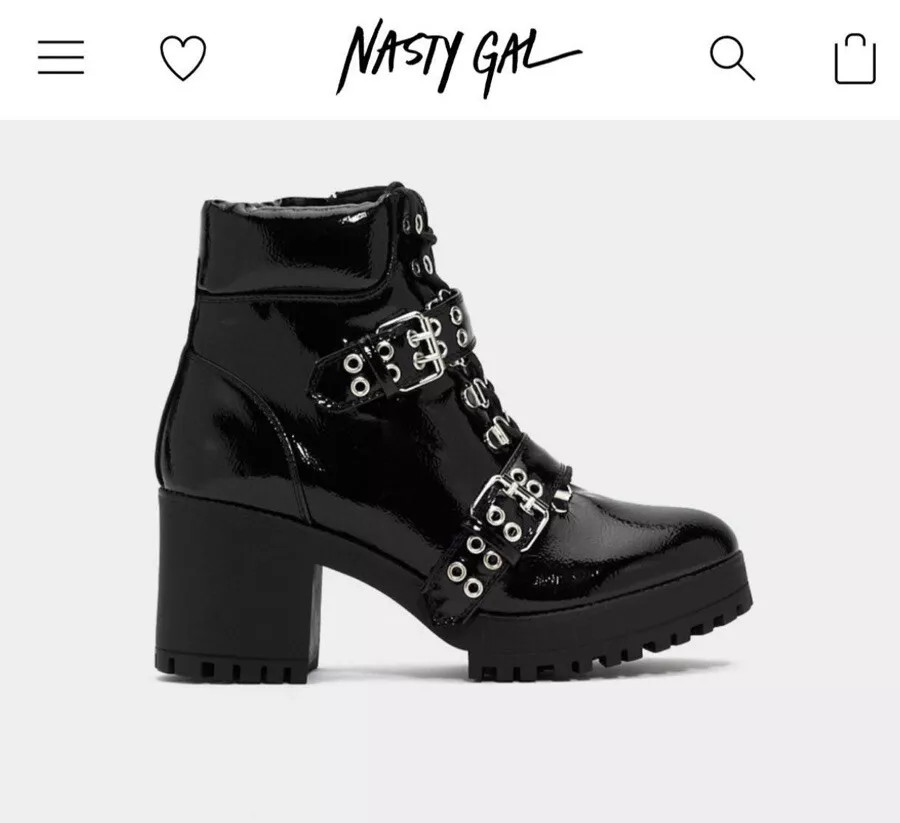 Eyelet will survive chunky clearance boot