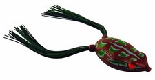 Spro Bronzeye Frog 65 Esca - Confezione da 1, Mimetica