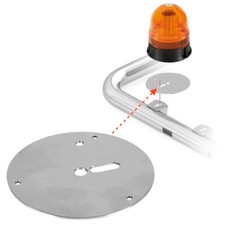 Support pour Feu D'Avertissement Gyrophare Blitzer LED Signal Lumineux Camion