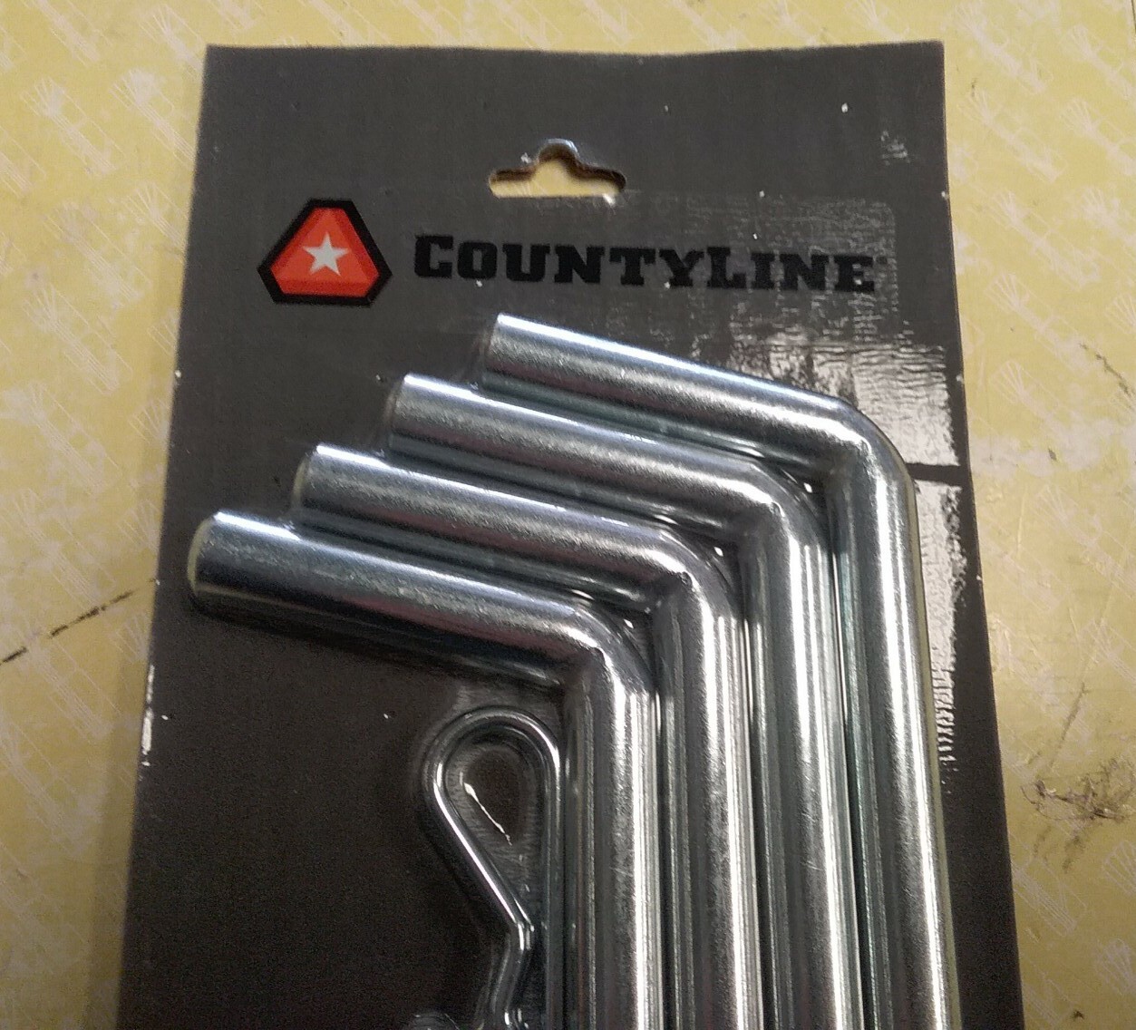 4-Pack Box Blade Pin with R Clip | eBay