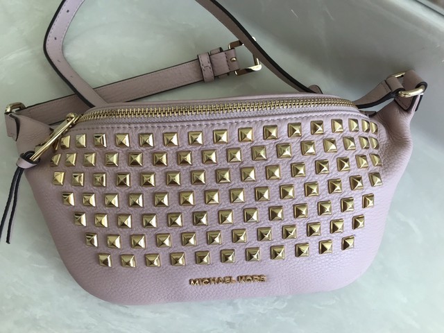 michael kors rhea fanny pack