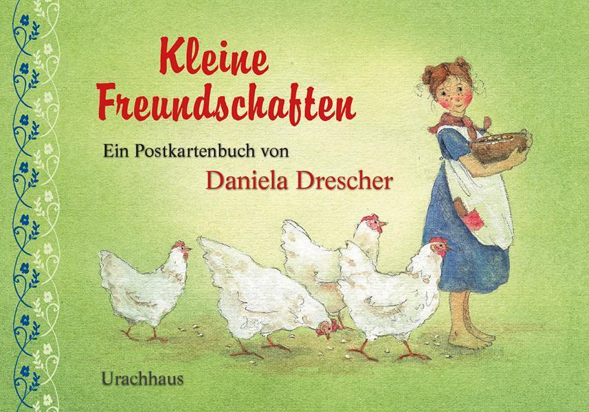 Thumbnail - Daniela Drescher / Postkartenbuch »kleine Freundschaften«9783825152345