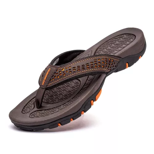 New Flip Flops Athletic Outdoor Beach Sandals Arch Support Thong Sandals Shoe US - Picture 17 of 51
