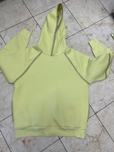 UGG Women's Classic Yellow Hoodie and Jogger Sweatpants Lot Size XS- Joggers - S - Picture 9 of 23