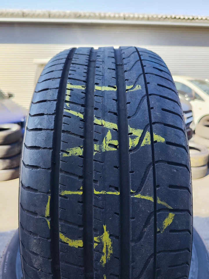 4 Sommerreifen 315/40R21 111Y & 275/45R21 107Y Pirelli PZero - Bild 2 von 4