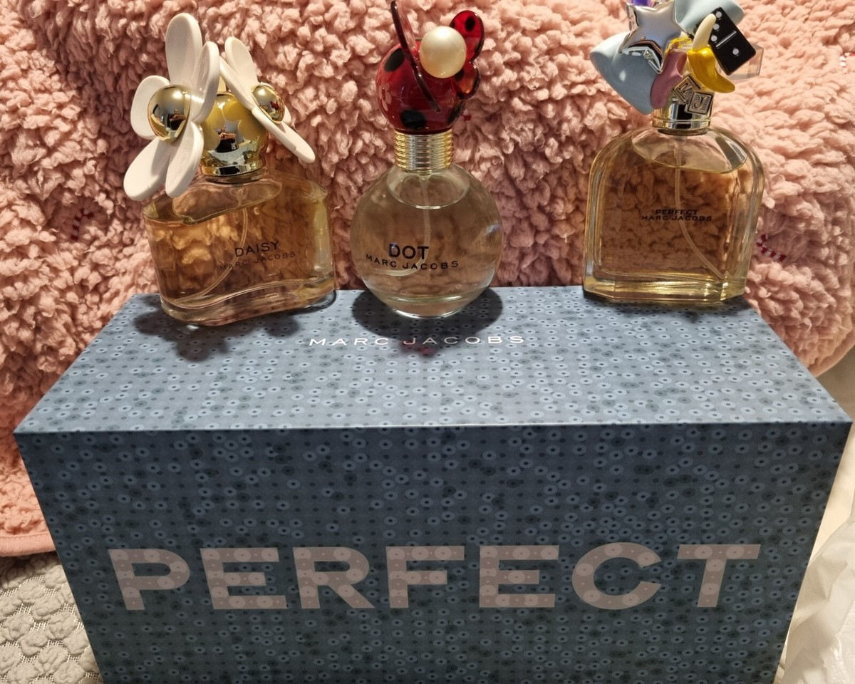 marc jacobs 3 Bottle Fragrance Gift Set | eBay UK marc jacobs 3 Bottle Fragrance Gift Set | eBay UK