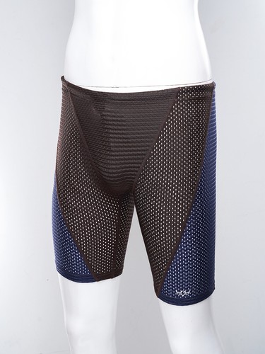 Boxer uomo lucido lucido seta pantaloncino pantalone corto mutande abbigliamento sportivo - Foto 93 di 99