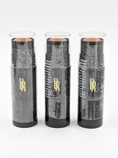 Black Radiance Color Perfect Foundation Stick 6820 Cappuccino . Lot of 3