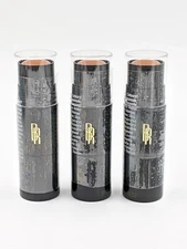 Black Radiance Color Perfect Foundation Stick #6820 Cappuccino . Lot of 3